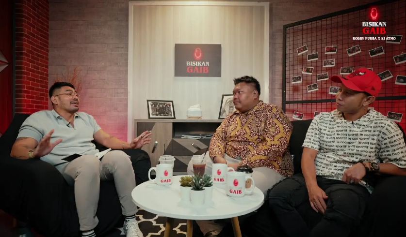 Suara Tangisan Perempuan Ganggu Pengunjung