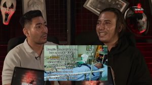 Cerita Den Ananda Nyaris Meninggal karena Hal Mistis