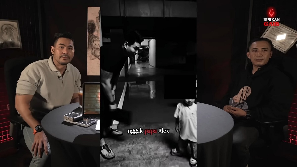 Den Ananda Ungkap Fakta soal Mata Batin dan Indigo