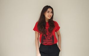 Frederika Cull Bintangi Film Racun Sangga