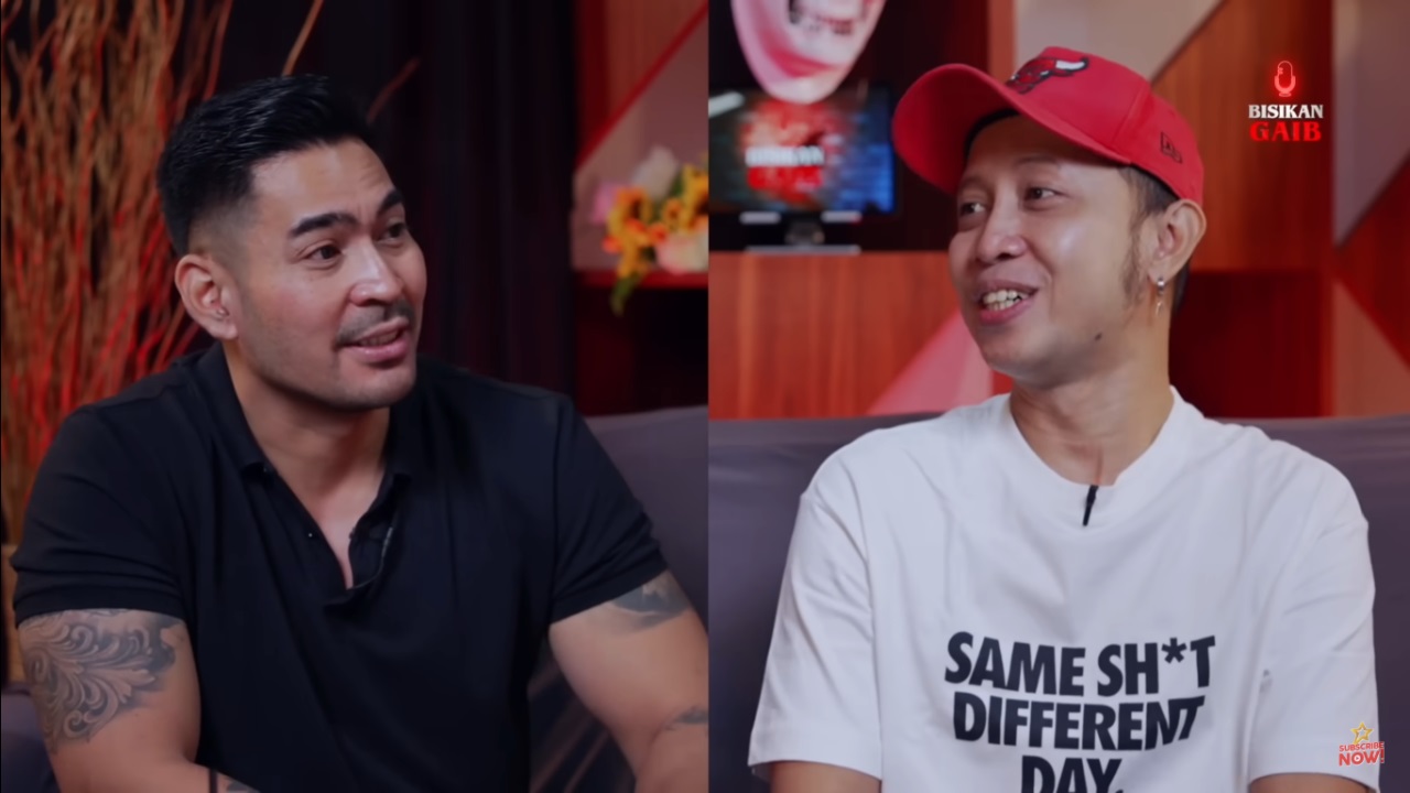 Aktivitas Gaib di Bulan Suro Bisa Dilihat? Ini Kata Ki Atmo