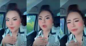 Lisa Mariana Inginkan Air Gaib yang Bikin Penampilannya Langsung Cetar