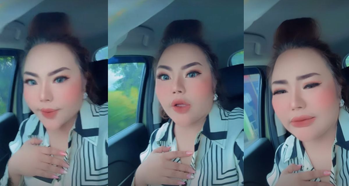 Lisa Mariana Inginkan Air Gaib yang Bikin Penampilannya Langsung Cetar