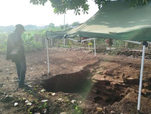 Cerita Horor Warga Dituntun Penjaga Gaib Temukan Candi