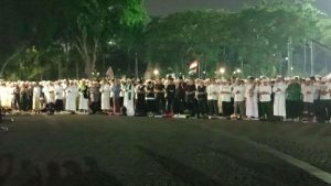 Gaib di Monas untuk Korban Bencana Sumatera